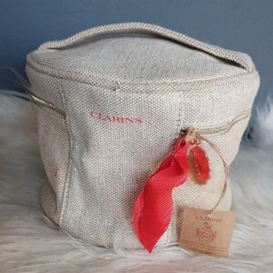 Clarins Cosmetic Bag